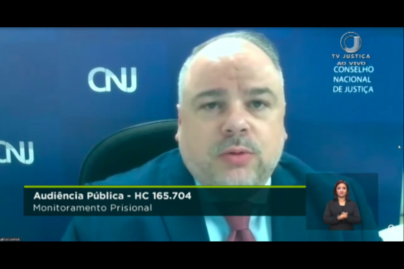 Leia mais sobre o artigo Funpen esvaziado e demanda exponencial por vagas colocam prisões em risco, aponta CNJ