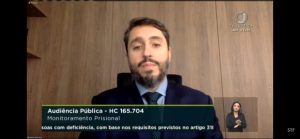 Supervisor do DMF/CNJ, o conselheiro Mario Guerreiro elencou esforços voltados ao enfrentamento do estado de coisas inconstitucional do sistema prisional