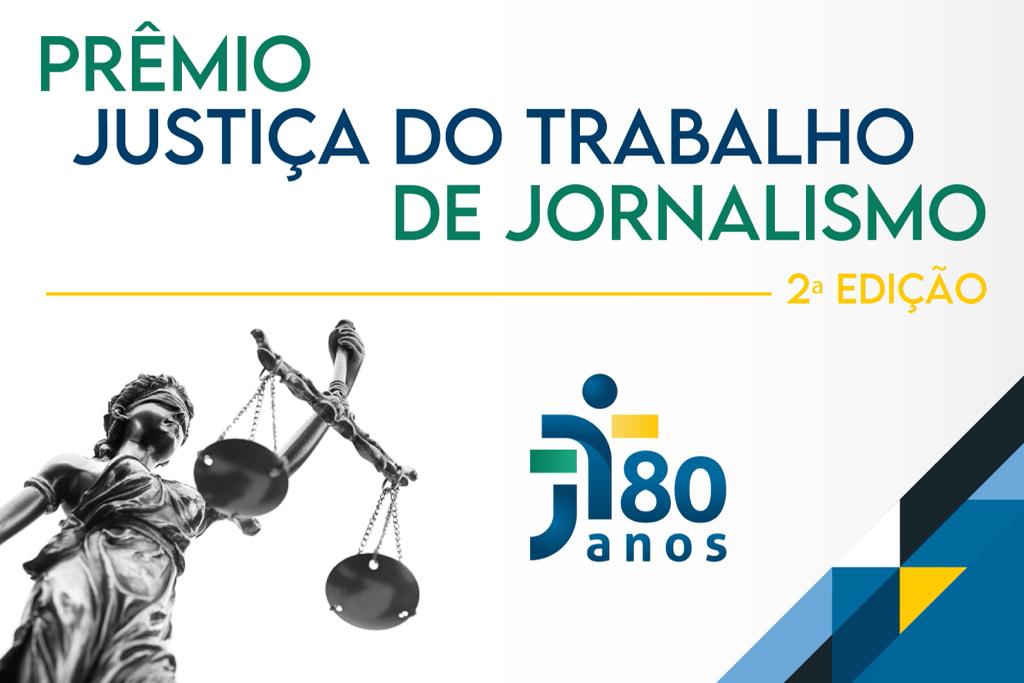 Leia mais sobre o artigo Prêmio de jornalismo destaca reportagens sobre atuação da Justiça do Trabalho