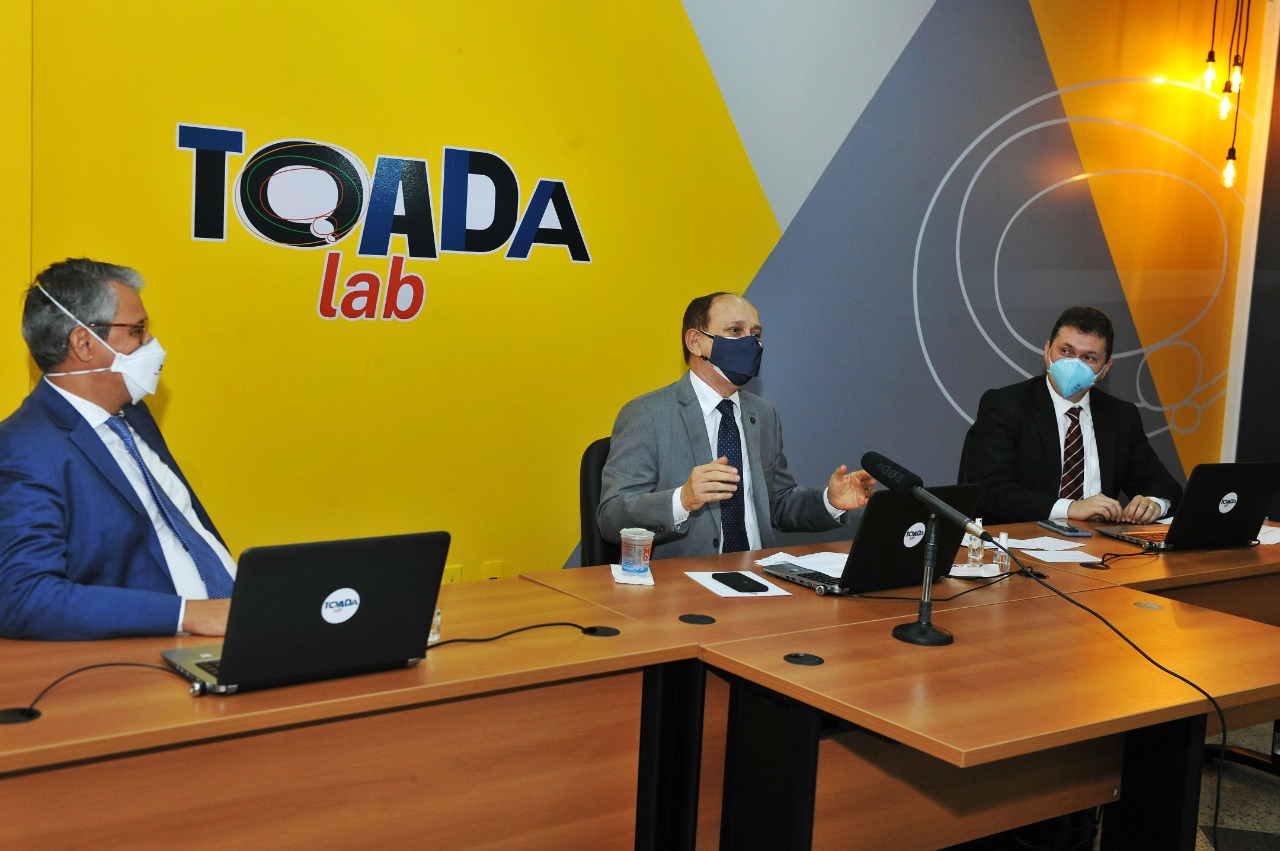 You are currently viewing Laboratório ToadaLab vai promover inovação no Judiciário do Maranhão