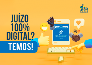 Read more about the article Justiça do Trabalho de Alagoas terá Juízo 100% Digital em todas as unidades