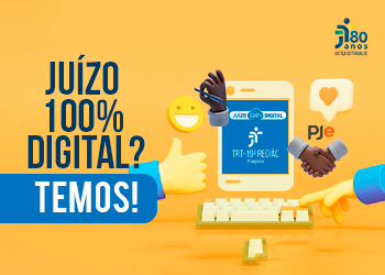 Você está visualizando atualmente Justiça do Trabalho de Alagoas terá Juízo 100% Digital em todas as unidades