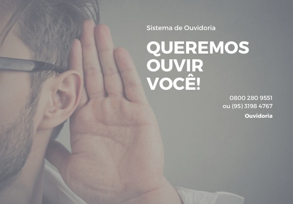 Você está visualizando atualmente RR: Ouvidoria se consolida como ferramenta para melhorar gestão do Judiciário