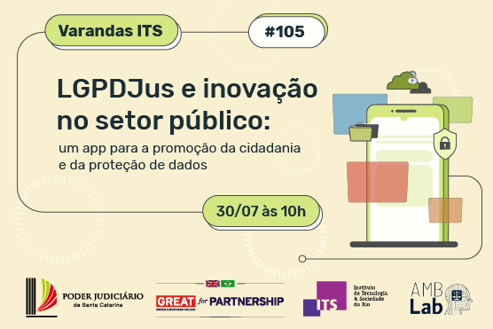 Você está visualizando atualmente LGPDJus: SC lança aplicativo para requisições sobre proteção de dados pessoais