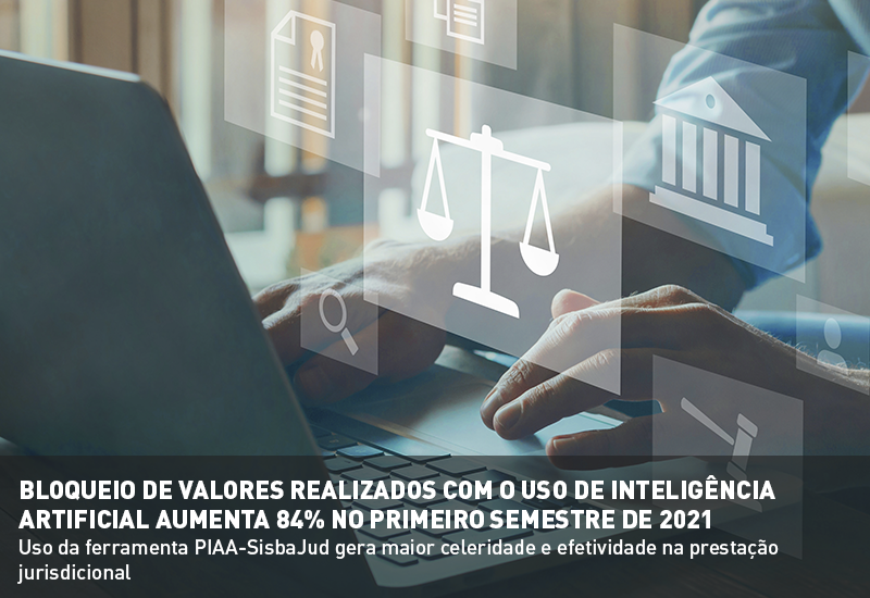 Você está visualizando atualmente Inteligência artificial: bloqueio de valores aumenta 84% no Tribunal do Paraná
