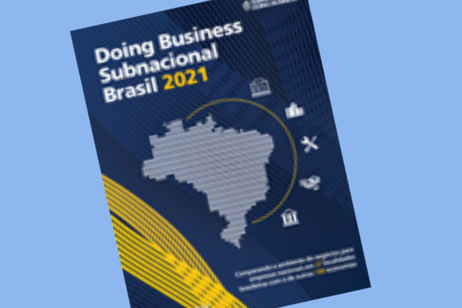 Leia mais sobre o artigo Doing Business: Workshop debate papel do Judiciário no ambiente de negócios