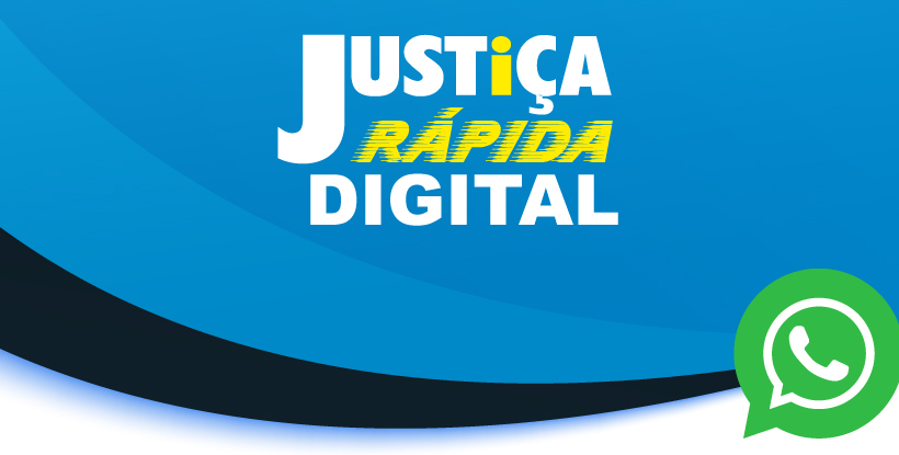 Você está visualizando atualmente Agendamentos para o Justiça Rápida Digital em Rondônia vão até 7 de maio