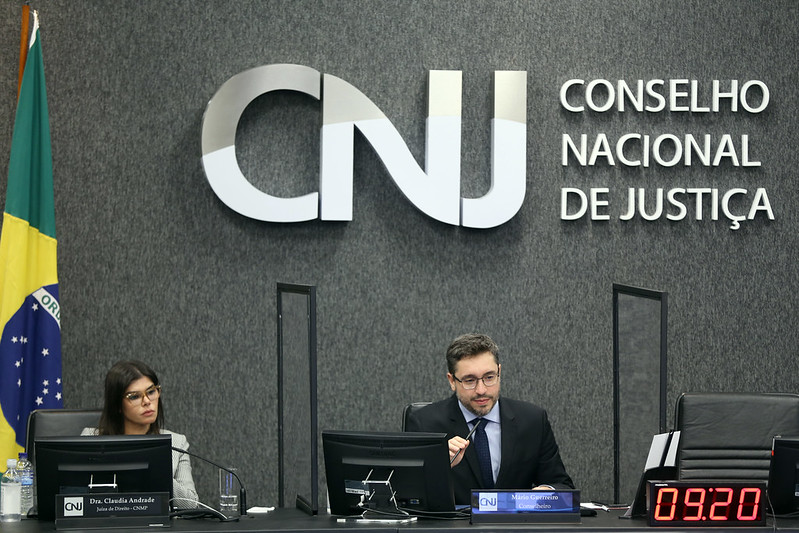 Você está visualizando atualmente CNJ incentiva cooperação judiciária em currículo de cursos para a magistratura