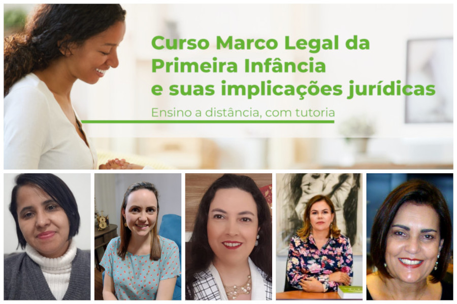 Você está visualizando atualmente Curso promove planos de ação em prol da primeira infância