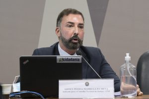 Read more about the article Plenário do Senado aprova Sidney Madruga para vaga no CNJ