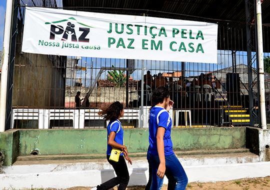 Você está visualizando atualmente Tribunal do Pará divulga programação para Semana Justiça pela Paz em Casa