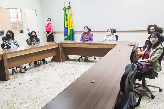 Você está visualizando atualmente Judiciário acreano realiza lançamento da 18ª Semana Justiça pela Paz em Casa