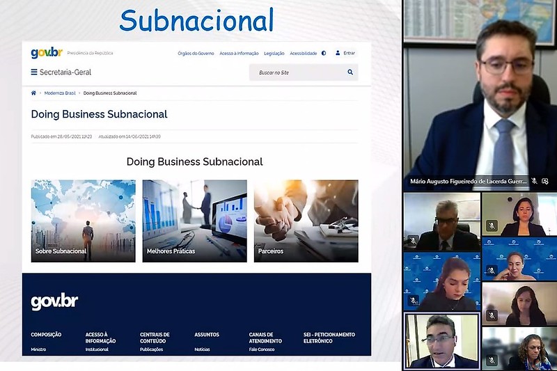 Você está visualizando atualmente Respostas ágeis do Judiciário ajudam ambiente de negócios do país