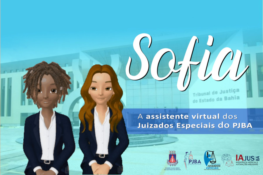 You are currently viewing Assistente virtual Sofia está disponível na Plataforma Digital do Judiciário
