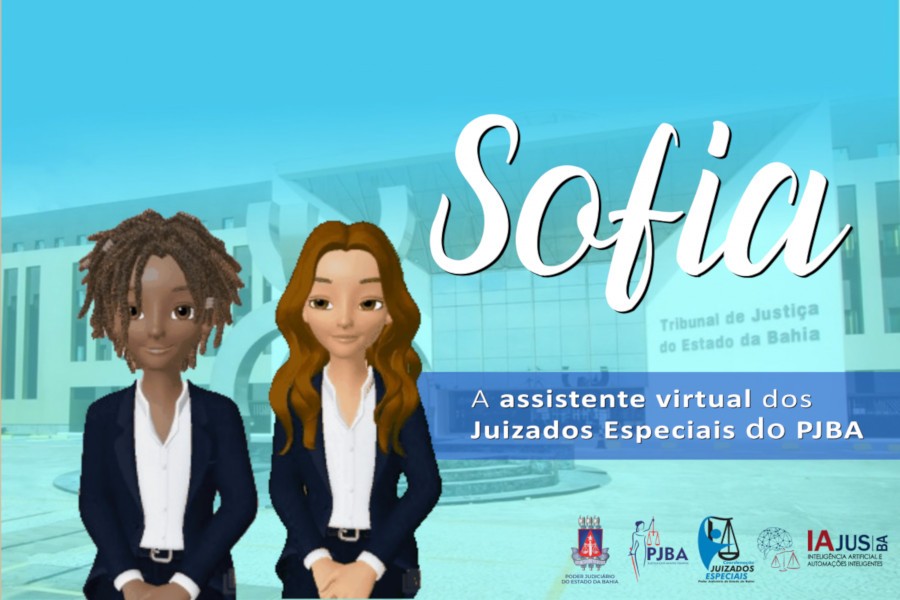 Você está visualizando atualmente Inteligência artificial: Sinapses dá suporte à assistente virtual no TJBA