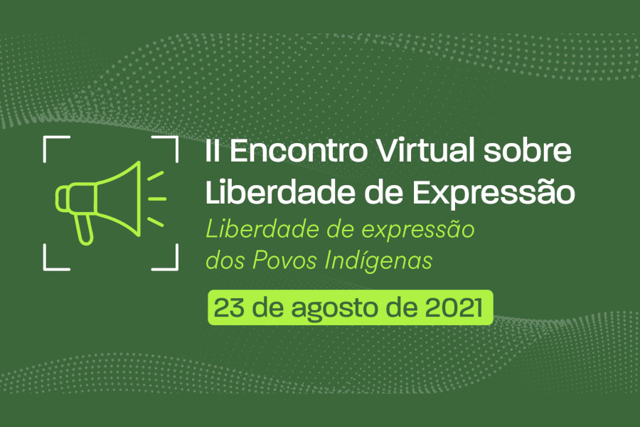 Você está visualizando atualmente Observatório dos Direitos Humanos discute liberdade de expressão dos povos indígenas