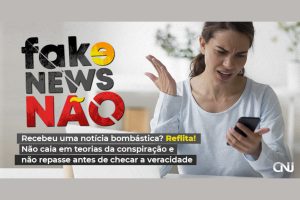 Read more about the article Link CNJ desta semana debate papel do Judiciário no combate às fake news