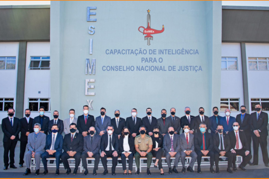 Você está visualizando atualmente Profissionais da Polícia Judicial participam de estágio em Inteligência