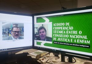 Read more about the article Cooperação entre CNJ e Enfam vai capacitar Judiciário em direitos indígenas