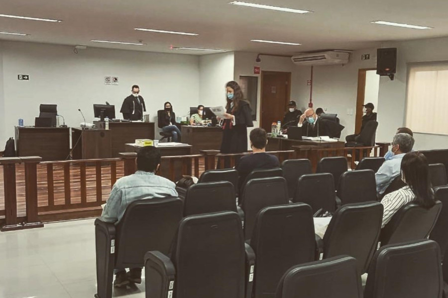 Você está visualizando atualmente Judiciário de Rondônia retoma julgamentos do Tribunal do Júri