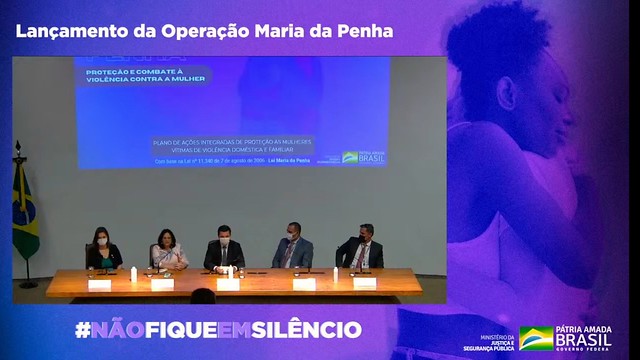 Você está visualizando atualmente CNJ se une a operação nacional contra violência doméstica