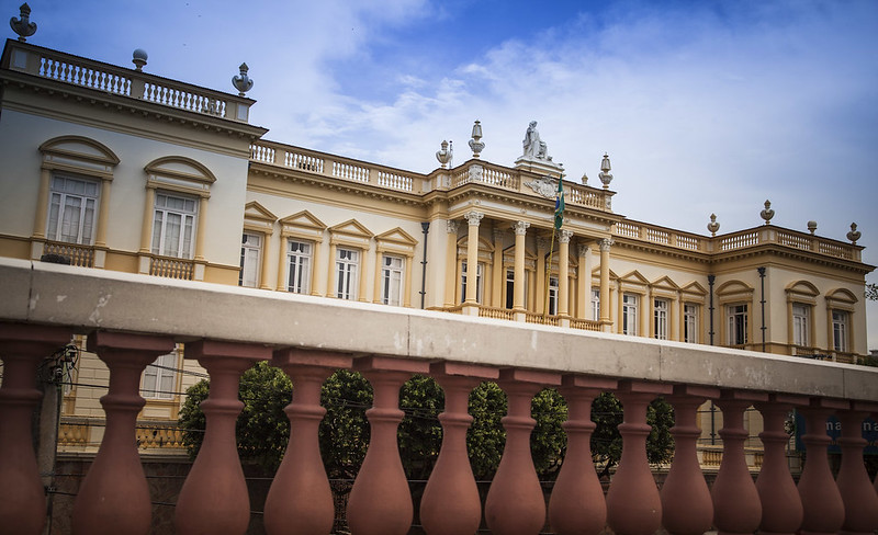 Você está visualizando atualmente Sessão solene marca instalação do Museu do Poder Judiciário do Amazonas