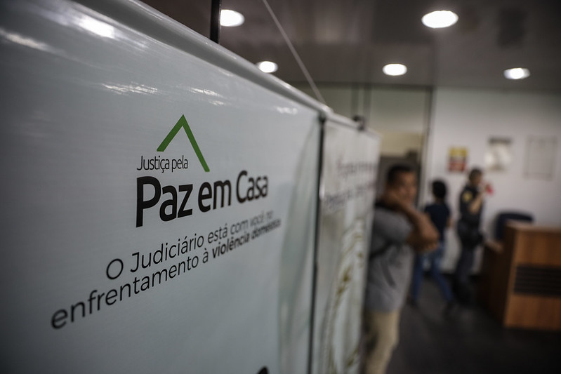 Você está visualizando atualmente Judiciário assegurou 8.735 medidas protetivas a mulheres na Paraíba em 2022