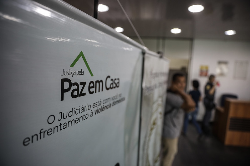 Você está visualizando atualmente Semana Justiça pela Paz em Casa começa nesta segunda-feira (16/8) em todo o país