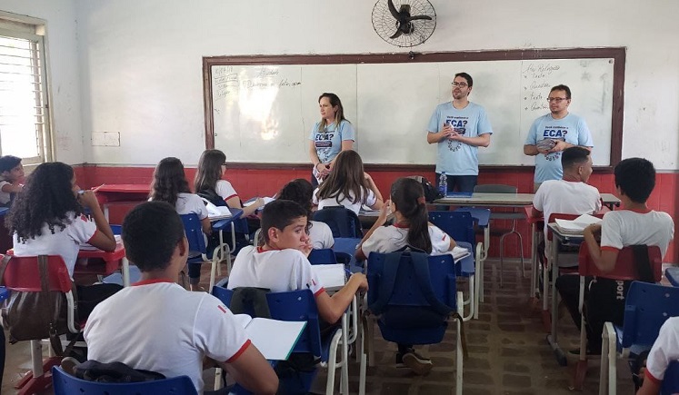 Leia mais sobre o artigo Projeto da Justiça de Açailândia (MA) é classificado no Prêmio Prioridade Absoluta