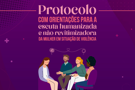 You are currently viewing Justiça de SC lança protocolo inédito para escuta de mulheres vítimas de violência