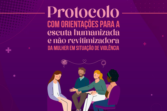 Você está visualizando atualmente Justiça de SC lança protocolo inédito para escuta de mulheres vítimas de violência