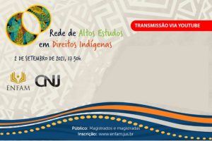 Read more about the article Encontro inaugura atividades da Rede de Altos Estudos em Direitos Indígenas