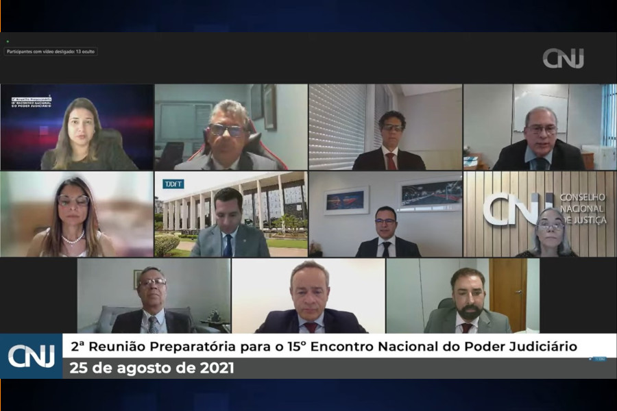 Você está visualizando atualmente Adesão à transformação digital é unânime entre todos os segmentos de Justiça