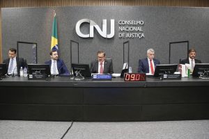 Abertura do Simpósio Nacional para Difusão de Conhecimento de Segurança Institucional e Fomento da Cultura de Inteligência no Âmbito do Poder Judiciário - Foto: Ubirajara Machado/Ag.CNJ