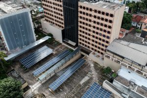 Read more about the article Usinas fotovoltaicas: sustentabilidade e economia na Justiça Federal