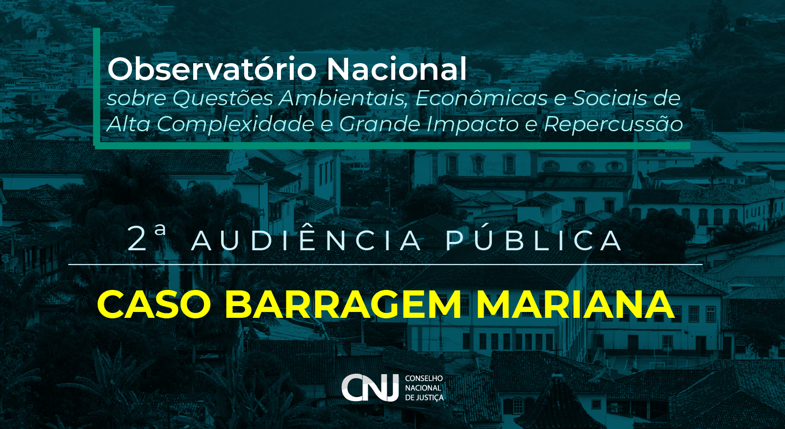 Você está visualizando atualmente Caso Barragem Mariana – 2ª Audiência