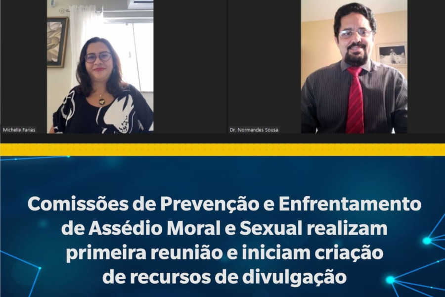 Leia mais sobre o artigo Comissões de prevenção aos assédios do Amapá iniciam ações de divulgação