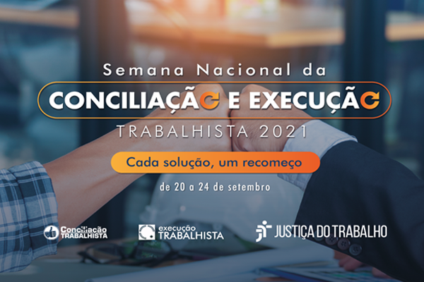 Você está visualizando atualmente MG arrecada mais de R$ 70 mi na Semana da Conciliação e Execução Trabalhista