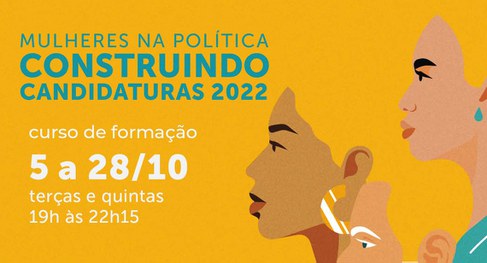 Você está visualizando atualmente Curso da Justiça Eleitoral capacita pessoas que serão candidatas em 2022