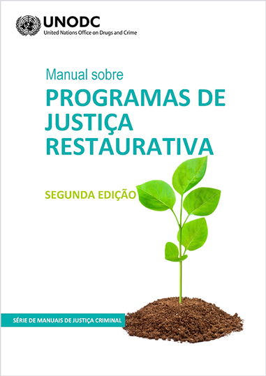 Manual sobre Programas de Justiça Restaurativa