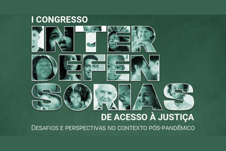 Você está visualizando atualmente Defensorias de Minas e do Paraná promovem congresso sobre acesso à Justiça
