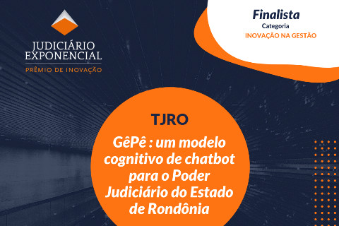 Você está visualizando atualmente Projeto de IA do Tribunal de Rondônia é finalista em prêmio de inovação