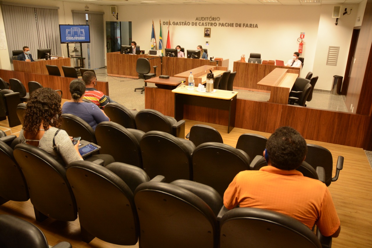 Leia mais sobre o artigo Semana Justiça pela Paz em Casa encerra com resultados positivos em Roraima