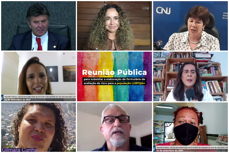 Você está visualizando atualmente Combate à violência contra população LGBTQIA+ fortalece democracia