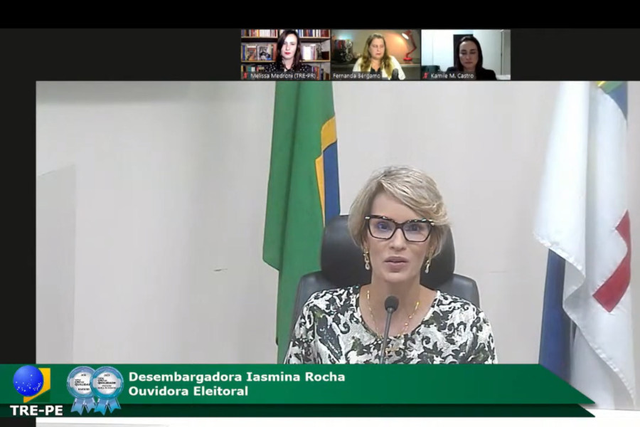 Leia mais sobre o artigo Uso de linguagem cidadã é tema de debate na Justiça Eleitoral de Pernambuco