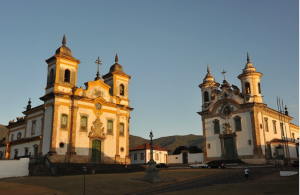 Cidade de Mariana, em Minas Gerais - Foto: Prefeitura de Mariana