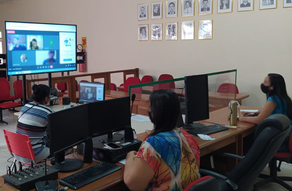 Você está visualizando atualmente Mutirão de julgamento de casos previdenciários é realizado em Tarauacá (AC)