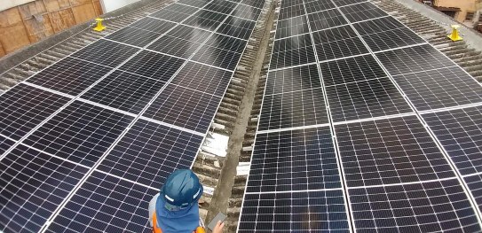 Você está visualizando atualmente Justiça eleitoral do RJ implanta painéis solares para reduzir gastos com energia