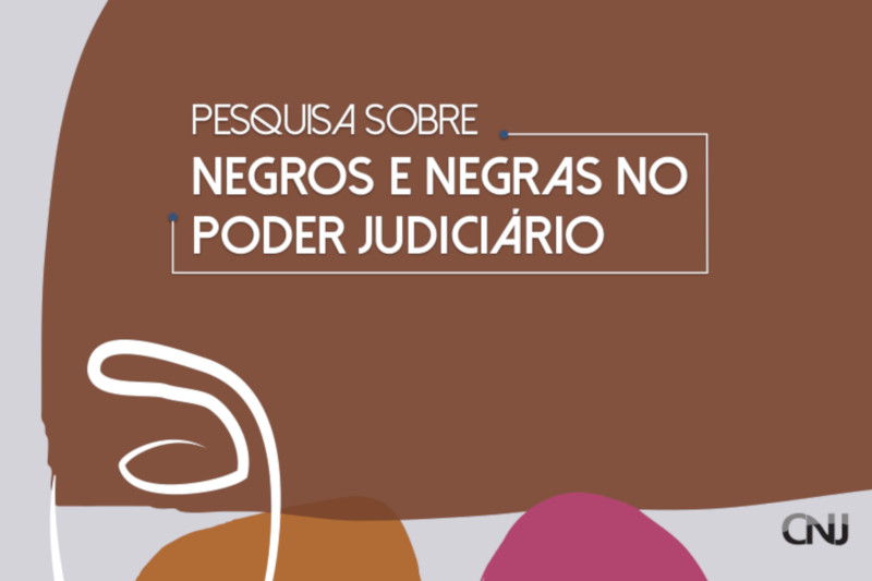 Leia mais sobre o artigo Pesquisa mostra evolução na participação de pessoas negras na magistratura