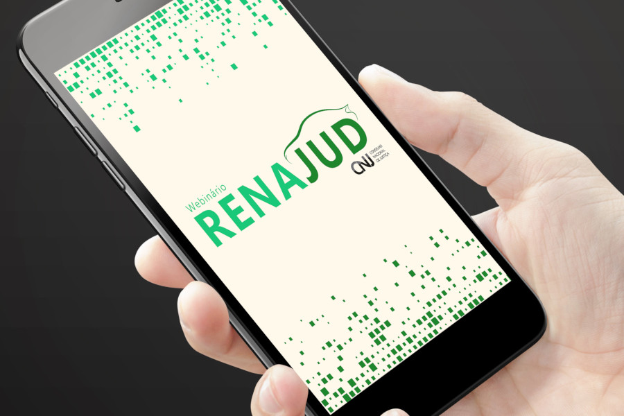 Leia mais sobre o artigo Webinário apresenta novas funcionalidades do RenaJud nesta sexta (17/9)